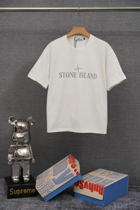 Picture of Stone Island T Shirts Short _SKUStoneIslandS-XL55txSD161663
